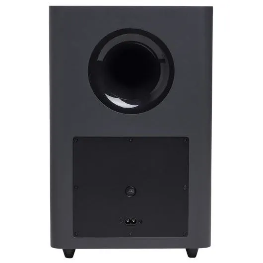 JBL BAR 2.1 DBM2 Zwart