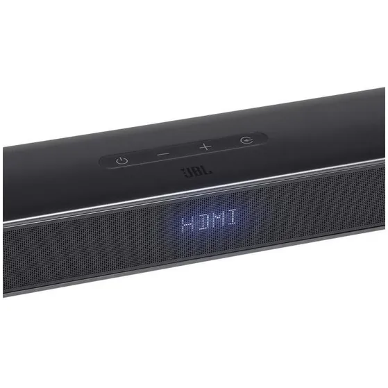 JBL BAR 2.1 DBM2 Zwart