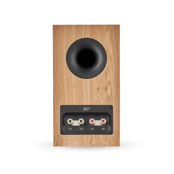 Bowers & Wilkins 607 S3 PER PAAR Eiken