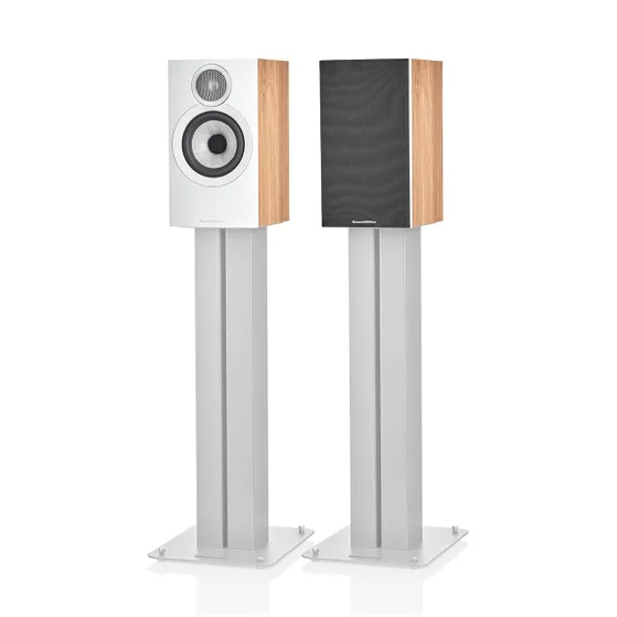 Bowers & Wilkins 607 S3 PER PAAR Eiken