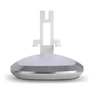 Flexson FLXP1DSL1011 SONOS PLAY:1 VERLICHTE TAFELSTANDAARD Wit