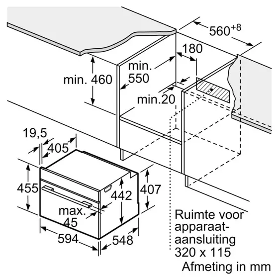 Siemens CM776GMB1F extraKlasse