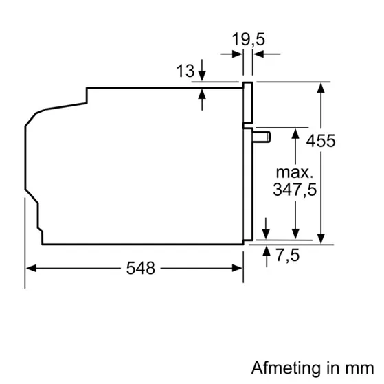 Siemens CM776GMB1F extraKlasse