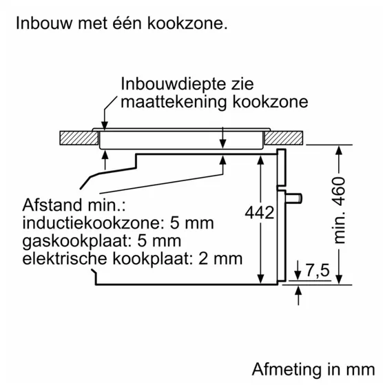 Siemens CM776GMB1F extraKlasse