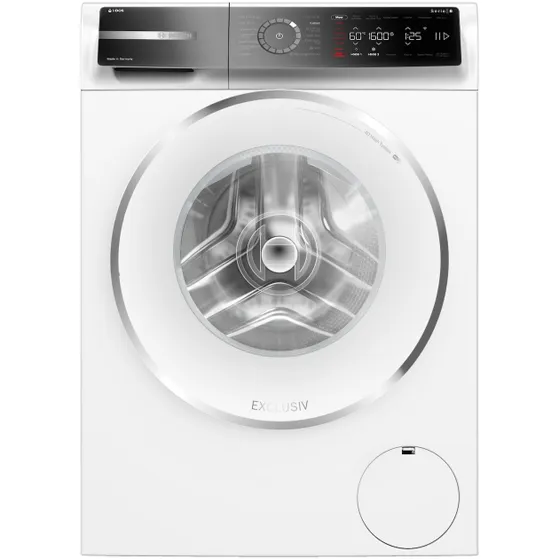 Bosch WGB256AMNL EXCLUSIV