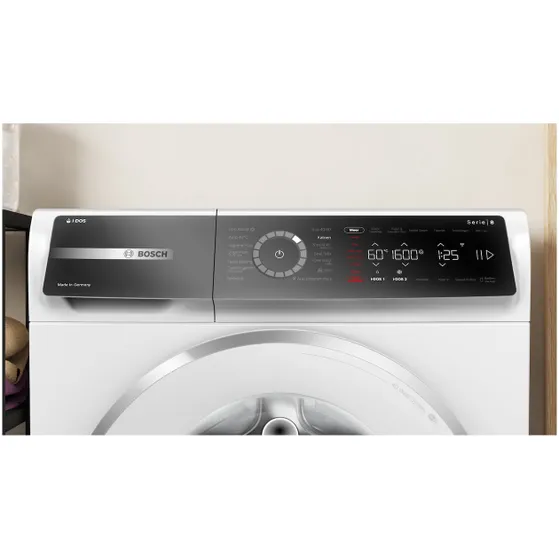 Bosch WGB256AMNL EXCLUSIV