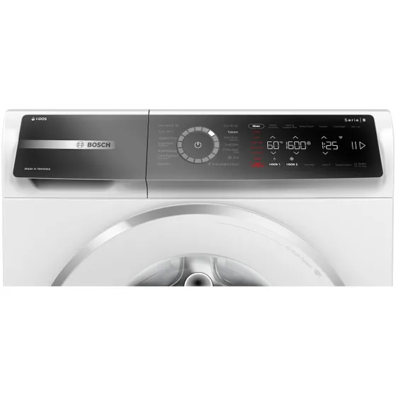 Bosch WGB256AMNL EXCLUSIV