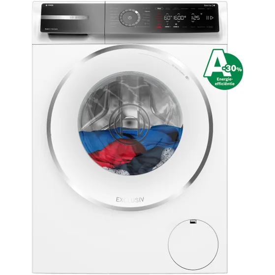 Bosch WGB256AMNL EXCLUSIV
