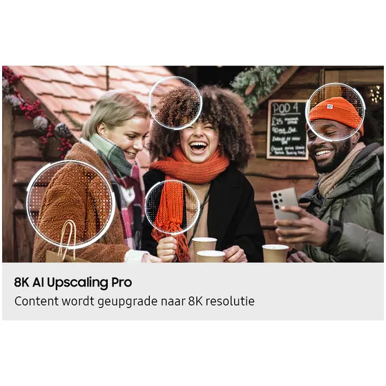 Samsung Neo QLED 8K 75QN900F (2025)