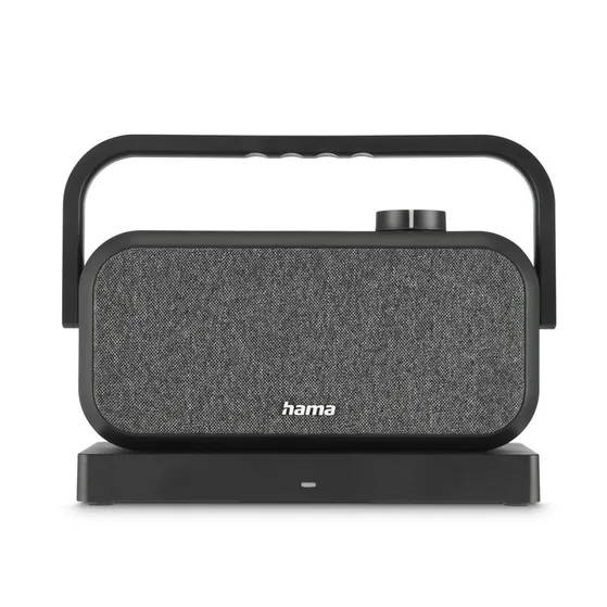 Hama Luidspreker voor tv  2 4-GHz-station + Bluetooth draagbaar stereo