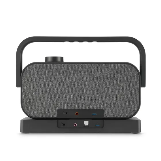 Hama Luidspreker voor tv  2 4-GHz-station + Bluetooth draagbaar stereo