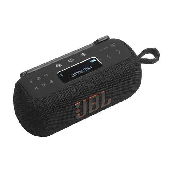 JBL Tuner 3 Zwart
