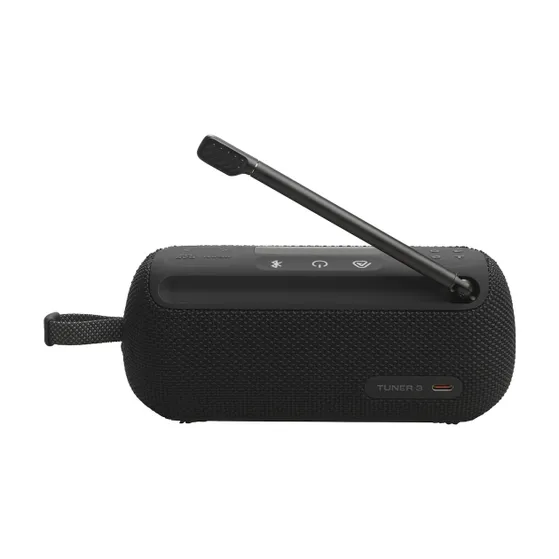JBL Tuner 3 Zwart