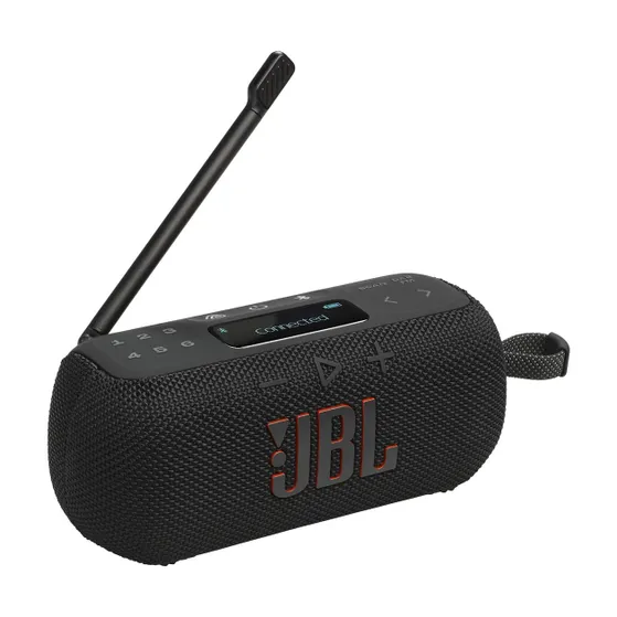 JBL Tuner 3 Zwart