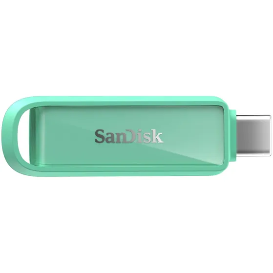 SanDisk Phone Drive 1TB USB-C 3.2 150MB/s Groen