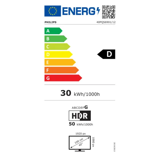 Philips 40PQS6901 (2026)