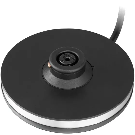 Inventum MK350 Zwart/RVS