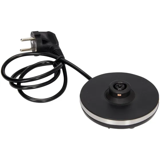 Inventum MK350 Zwart/RVS