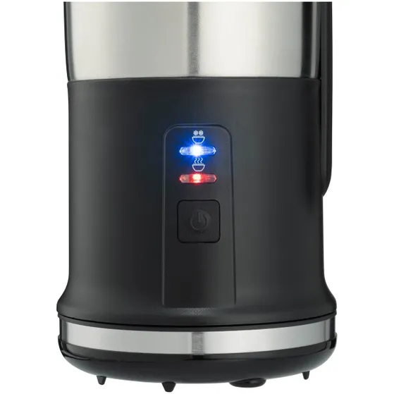 Inventum MK350 Zwart/RVS