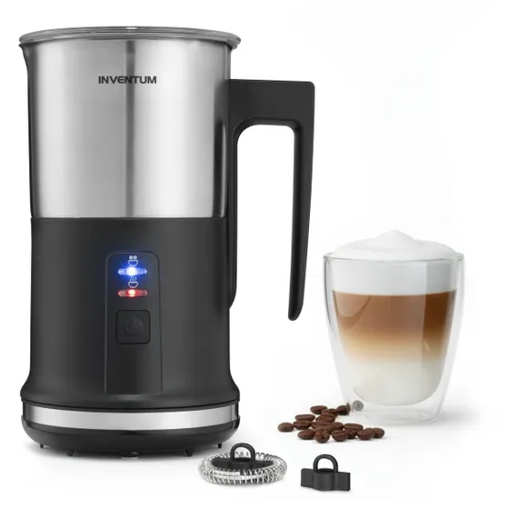 Inventum MK350 Zwart/RVS