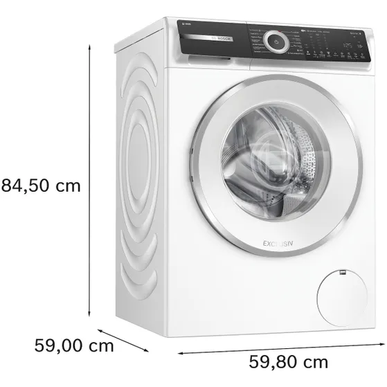 Bosch WGH244A9NL EXCLUSIV