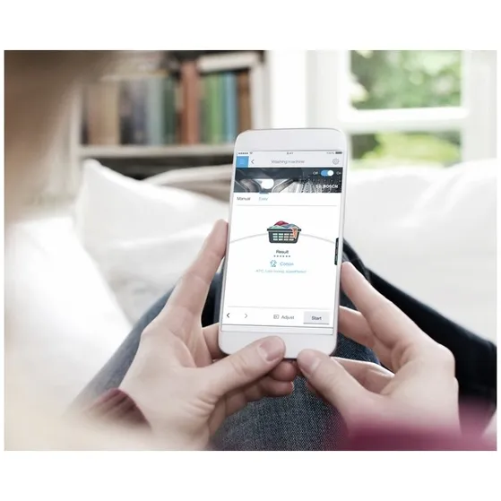 Bosch WGH244A9NL EXCLUSIV