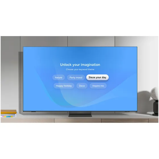 Samsung Neo QLED 8K 85QN900F (2025)