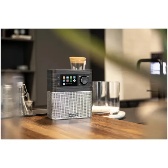 Sonoro STREAM (2025) Eiken/Zilver