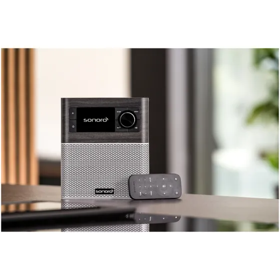 Sonoro STREAM (2025) Eiken/Zilver