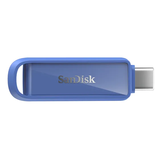 SanDisk Phone Drive 1TB USB-C 3.2 150MB/s Blauw