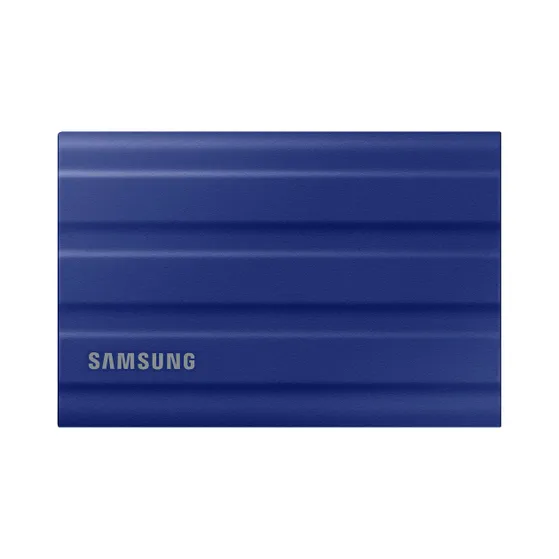 Samsung T7 Shield 1TB Blauw