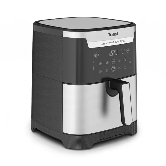 Tefal EY801D Easy Fry & Grill XXL Rvs