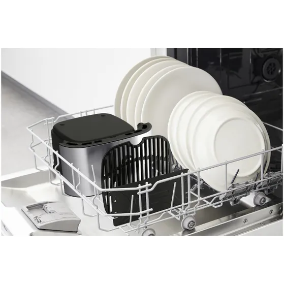 Tefal EY801D Easy Fry & Grill XXL Rvs