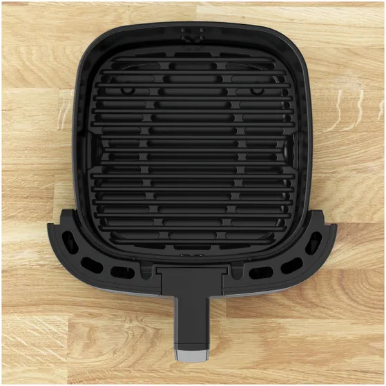 Tefal EY801D Easy Fry & Grill XXL Rvs