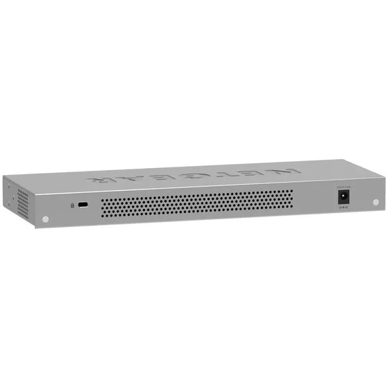 Netgear ProSafe Unmanaged Switch - GS116 - 16-port Gigabit 10/100/1000 Mbps - desktop