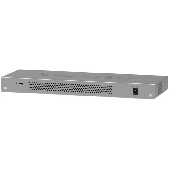 Netgear ProSafe Unmanaged Switch - GS116 - 16-port Gigabit 10/100/1000 Mbps - desktop