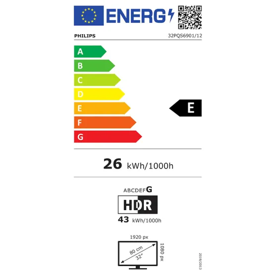 Philips 32PQS6901 (2026)
