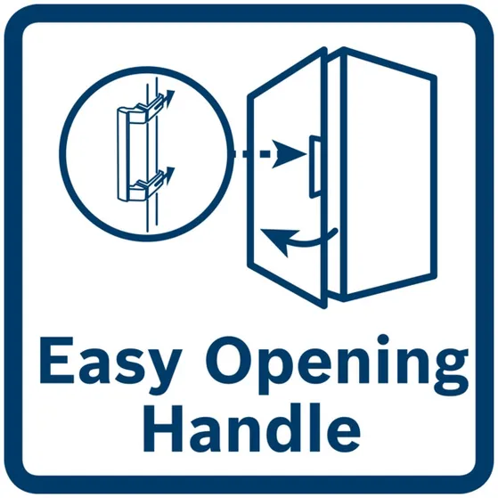 Bosch GSN56EWCM EXCLUSIV
