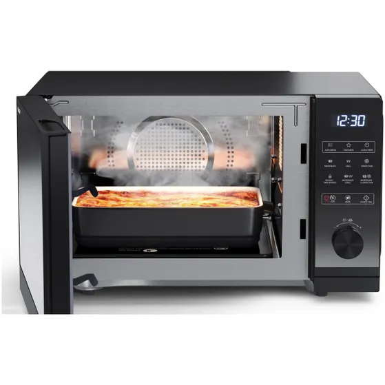 Sharp YC-GC52BE-B Zwart