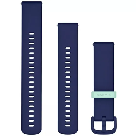 Garmin Vivoactive 5 20mm Blauw