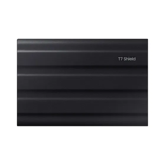 Samsung T7 Shield 2TB Zwart