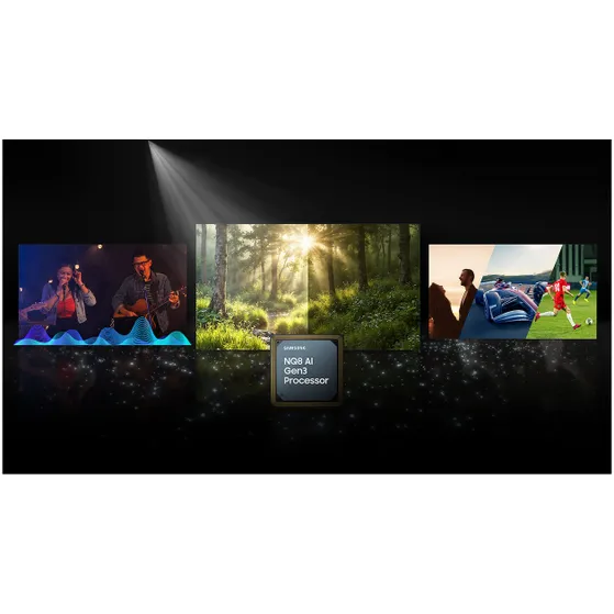 Samsung Neo QLED 8K 98QN990F (2025)