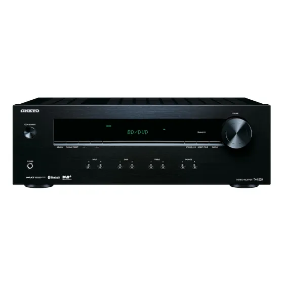 Onkyo TX-8220 Zwart