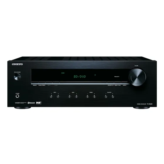 Onkyo TX-8220 Zwart