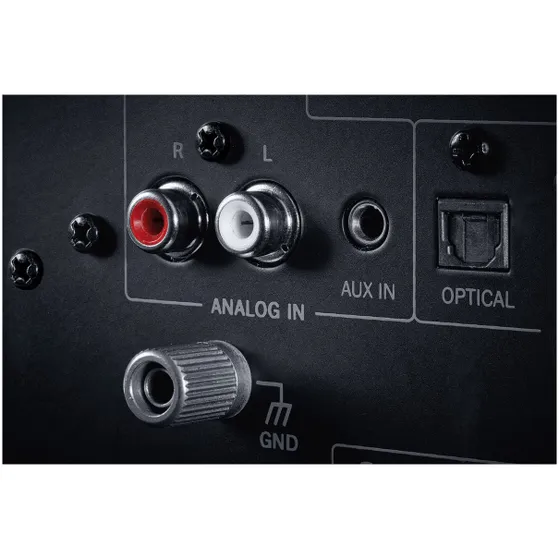 Magnat Monitor Reference 5A per paar Zwart