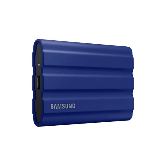 Samsung T7 Shield 2TB Blauw