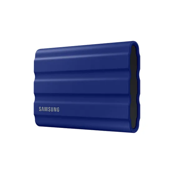 Samsung T7 Shield 2TB Blauw