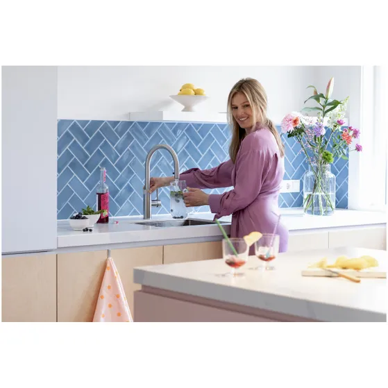 Quooker Flex RVS
