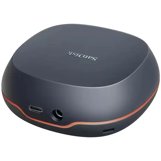 SanDisk Desk Drive 4TB USB-C 1000MB/s