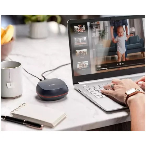 SanDisk Desk Drive 4TB USB-C 1000MB/s